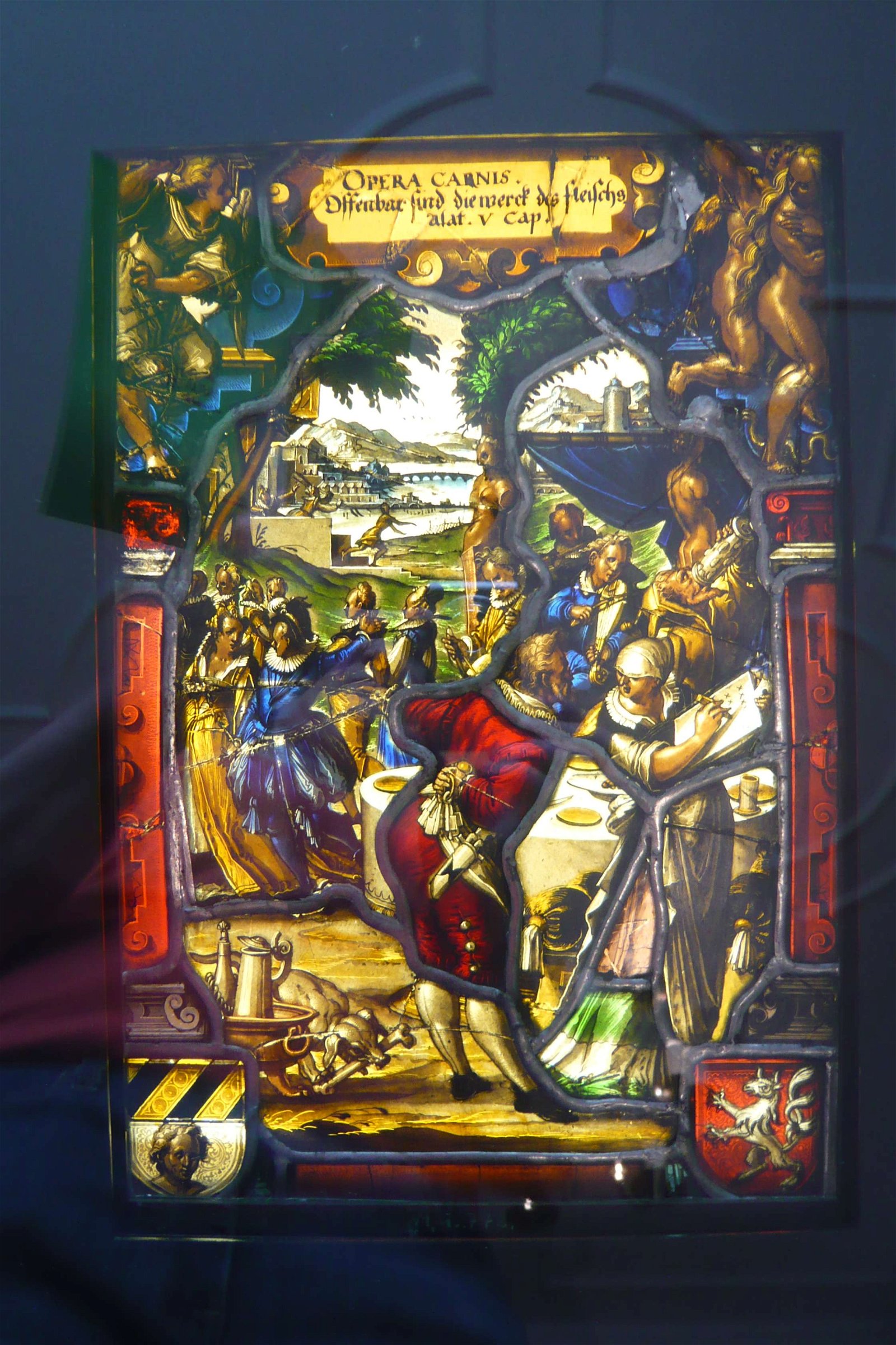 Tucher Mansion Museum and Hirsvogel Hall