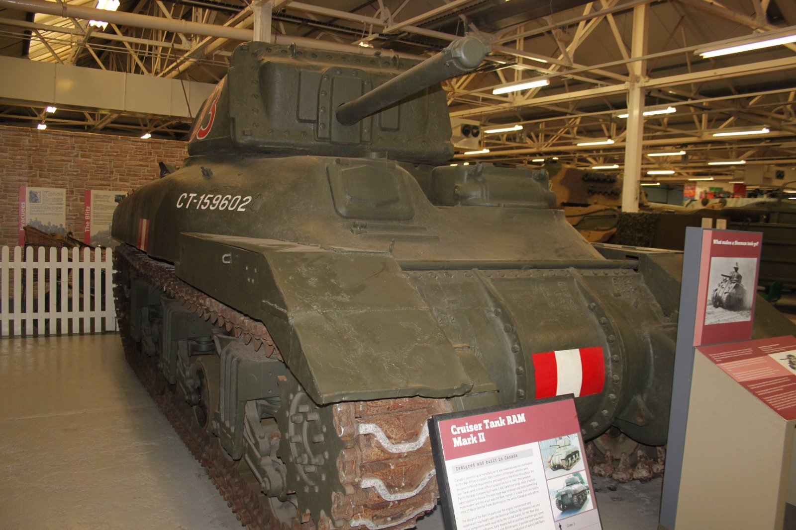The Tank Museum
