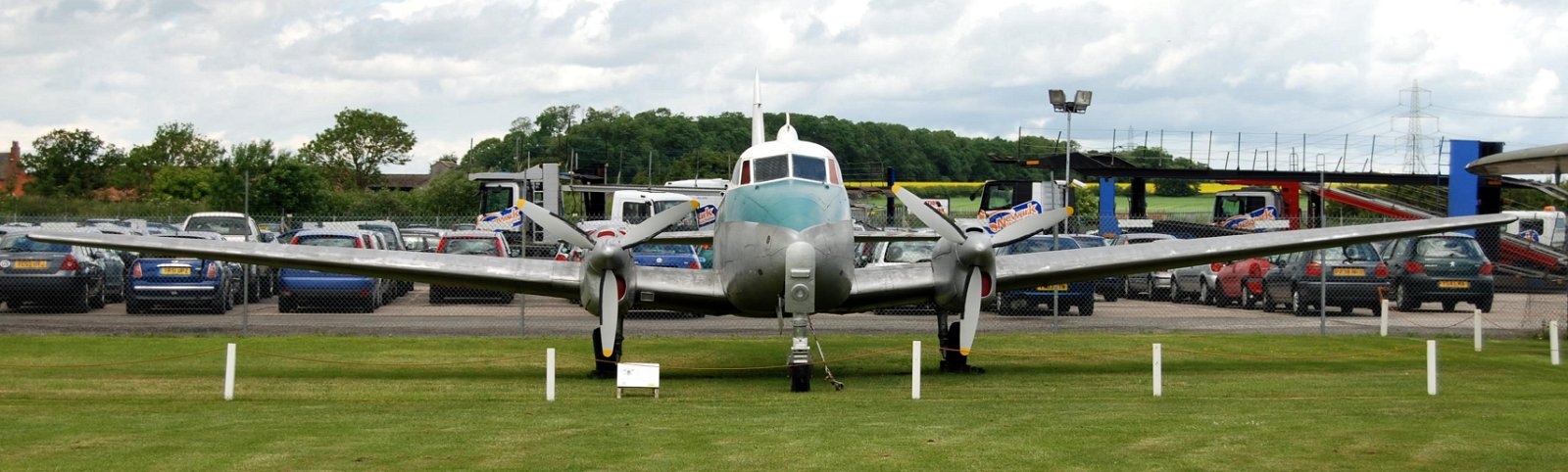 Newark Air Museum