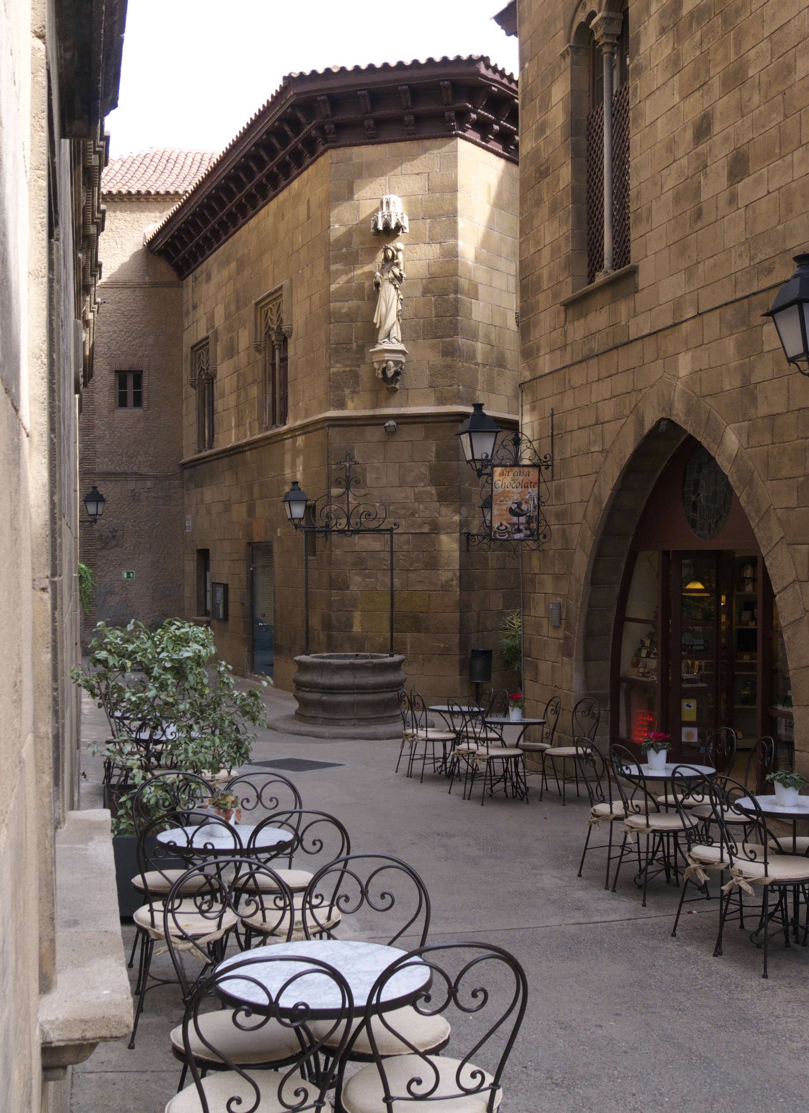 Poble Espanyol