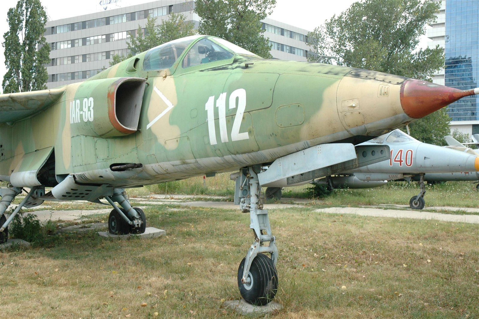 National Museum of Romanian Aviation