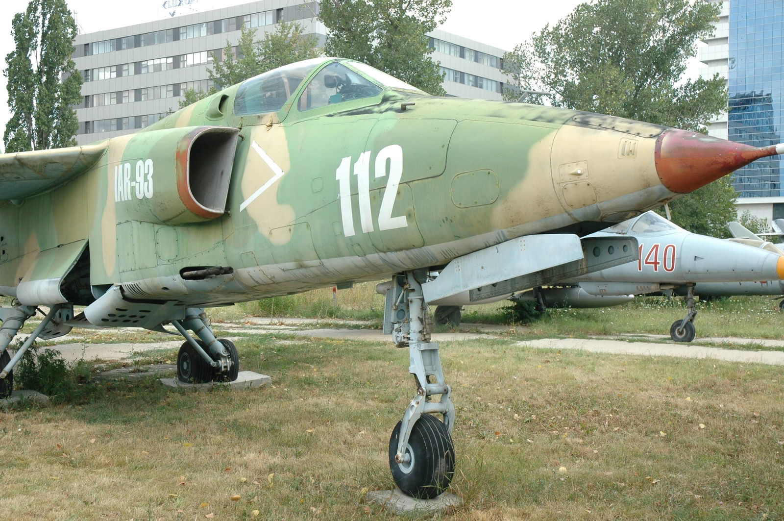 National Museum of Romanian Aviation