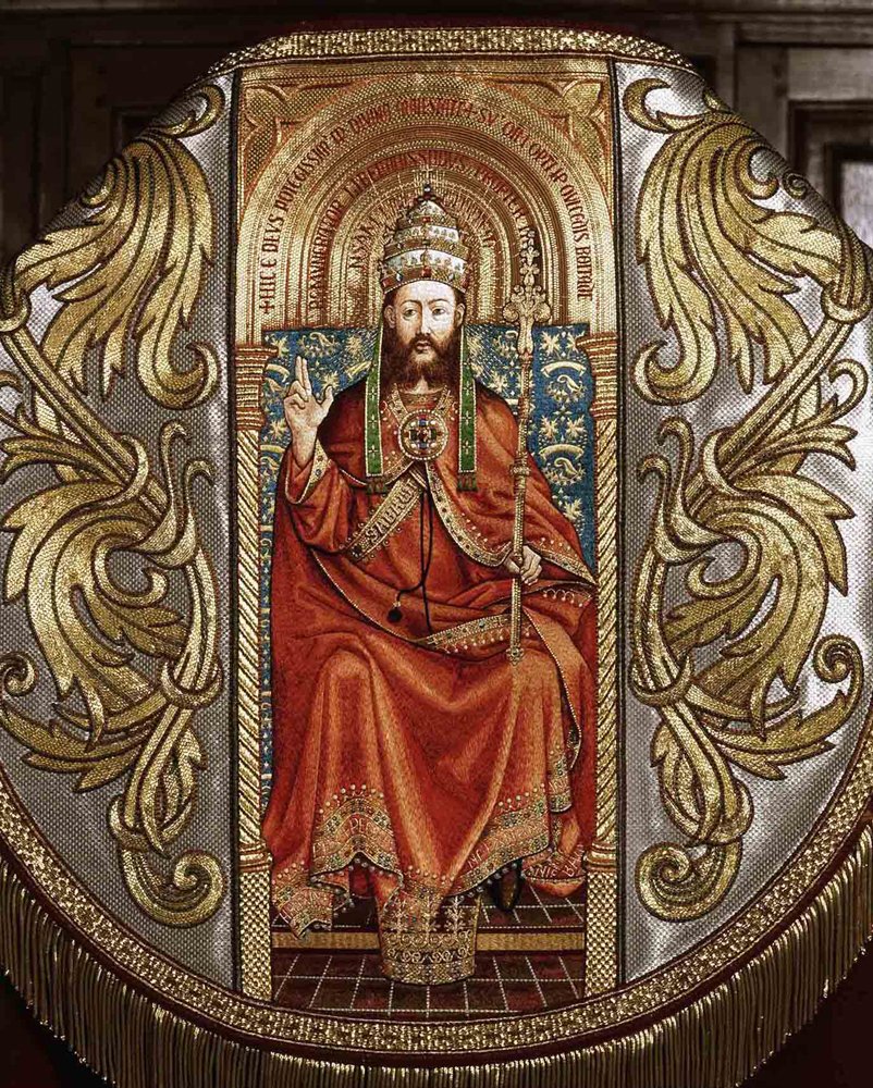 Sint-Baafskathedraal Gent