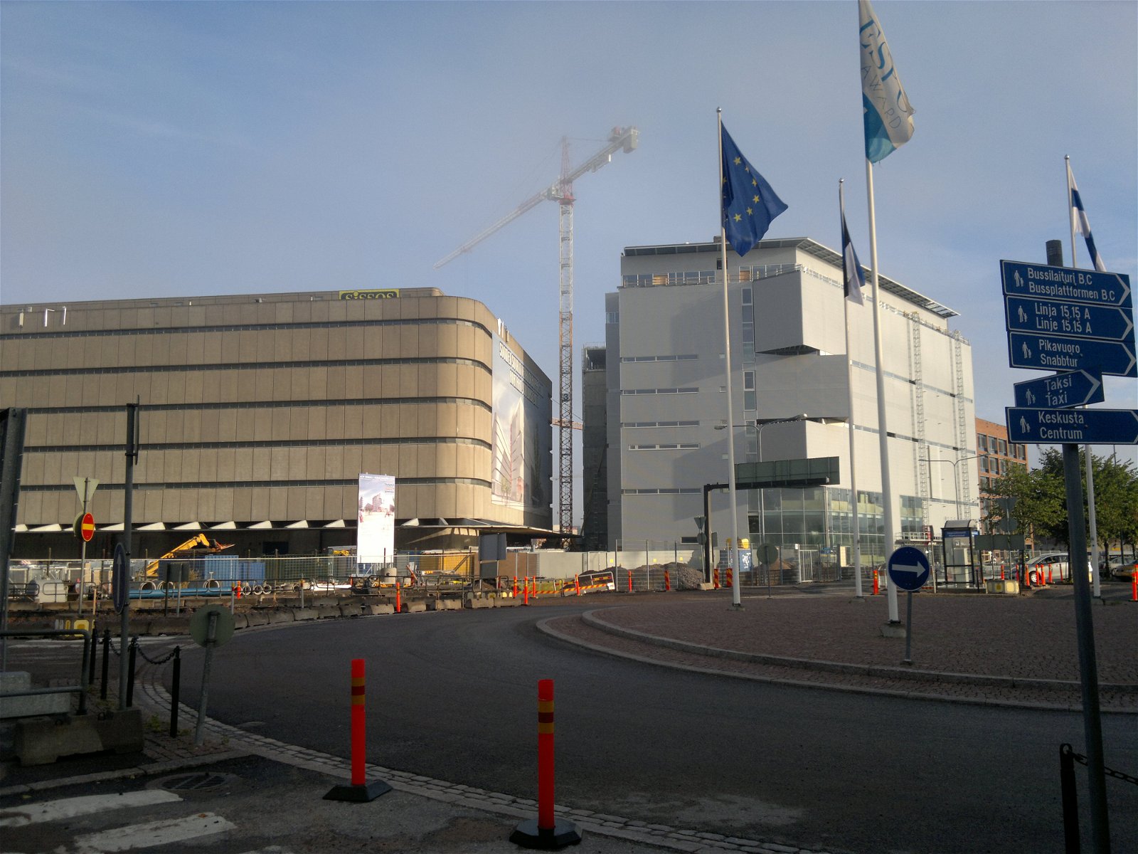 Helsinki Computer and game console museum