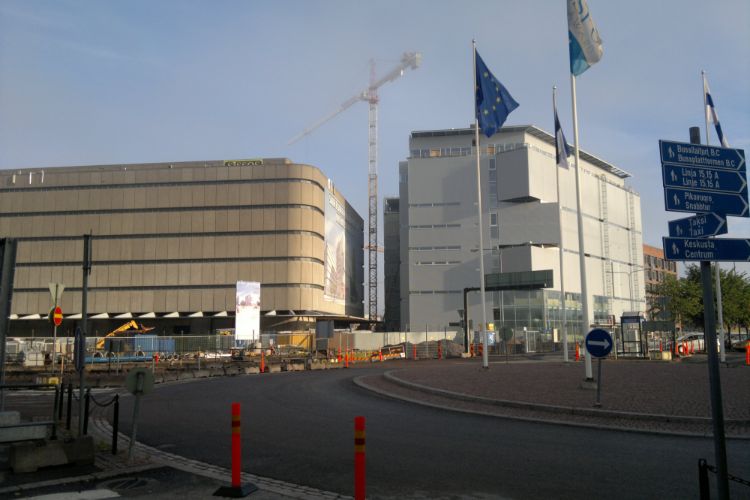 Helsinki Computer and game console museum