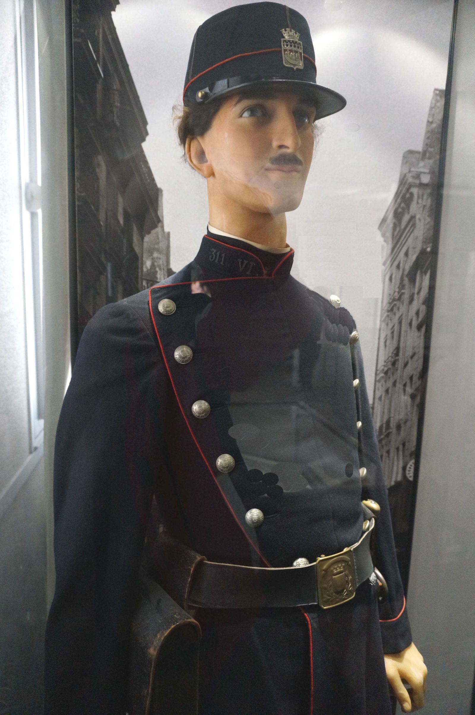 Musée de la Préfecture de Police