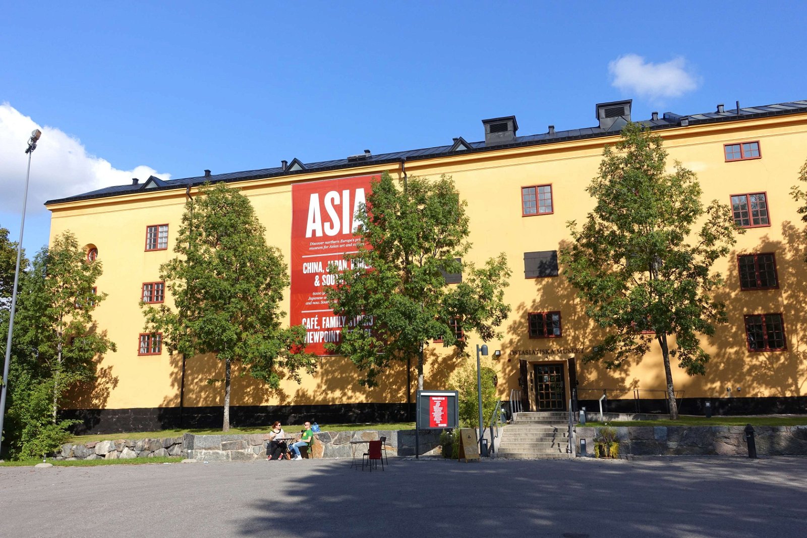 Museum of Far Eastern Antiquities