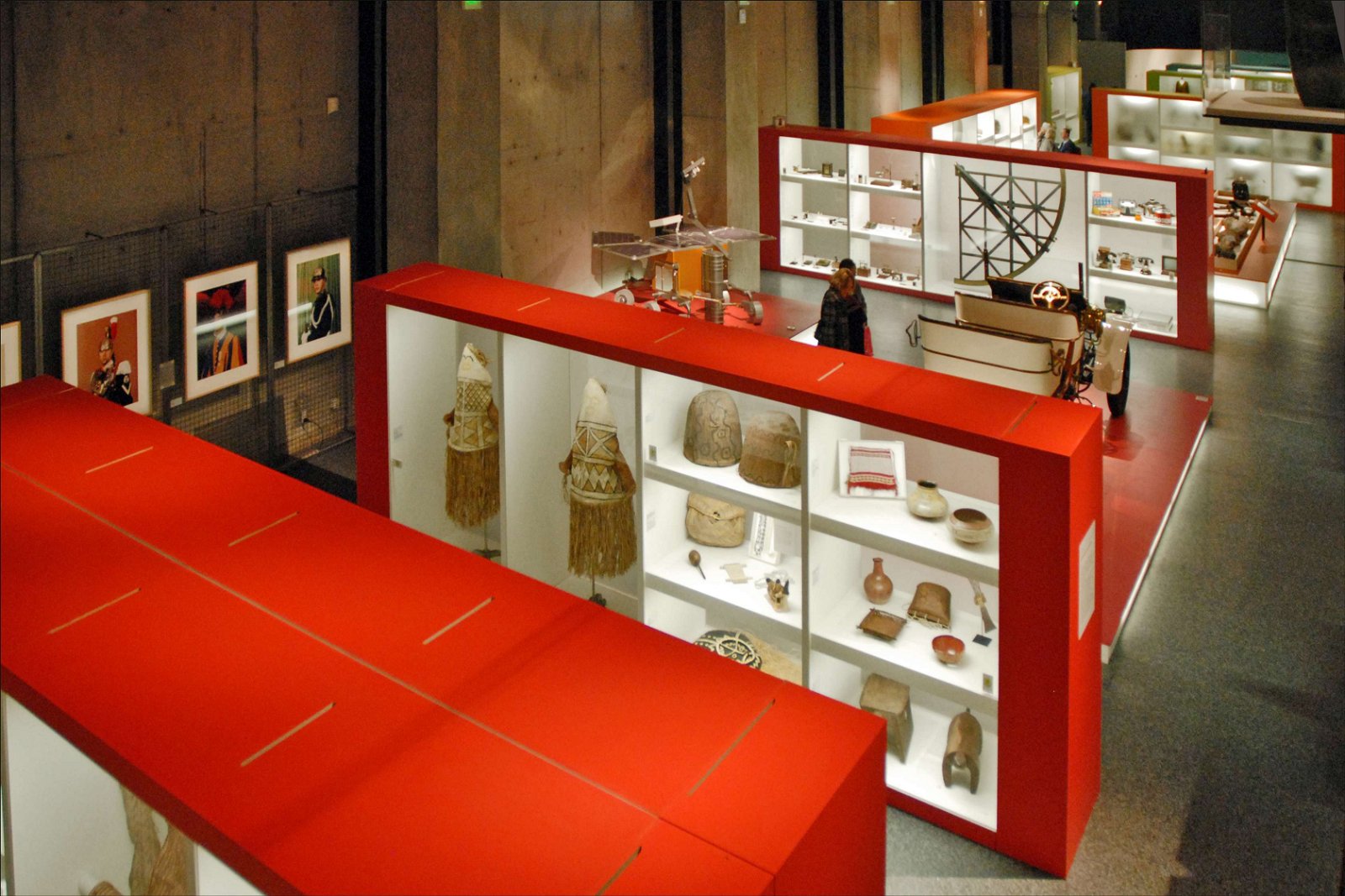 Musée des Confluences