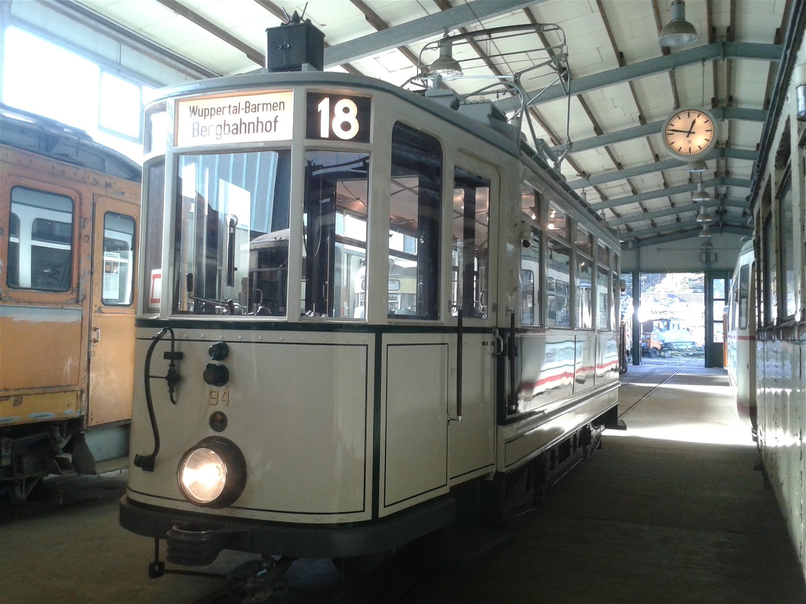 Bergische Museumsbahnen