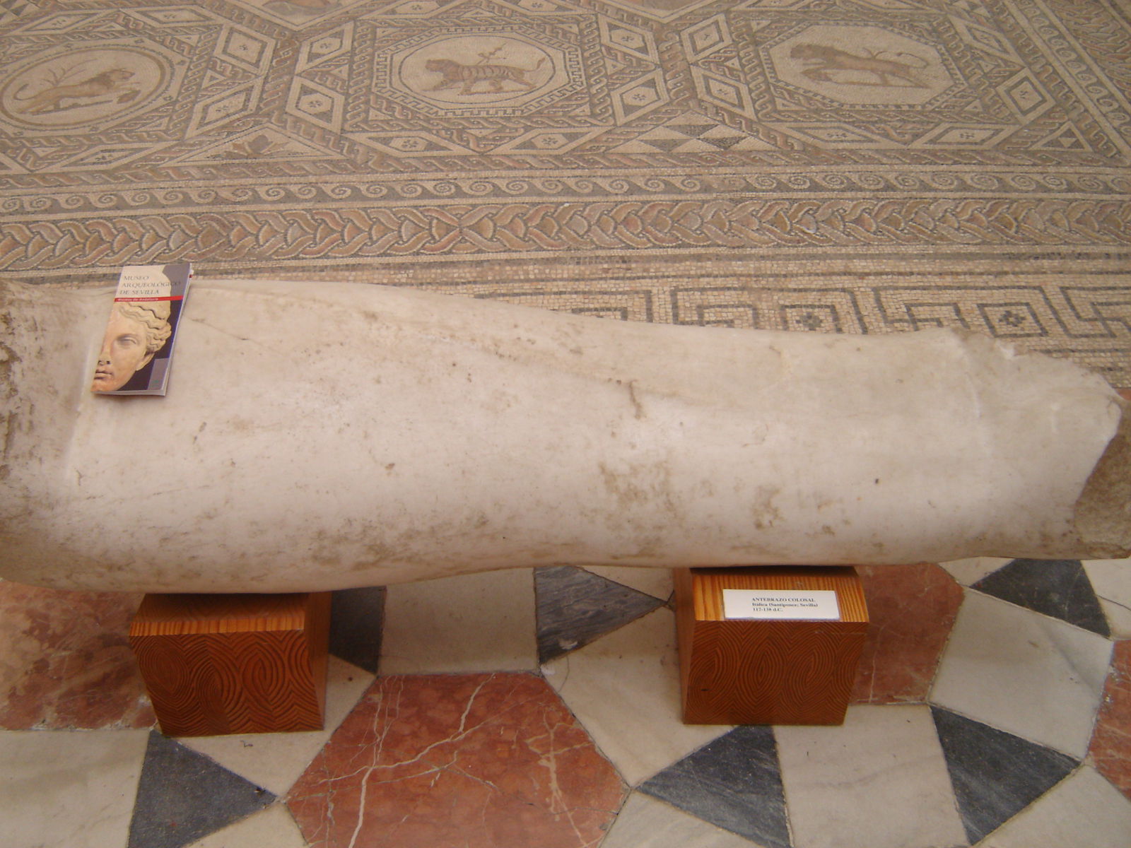 Museo Arqueológico de Sevilla