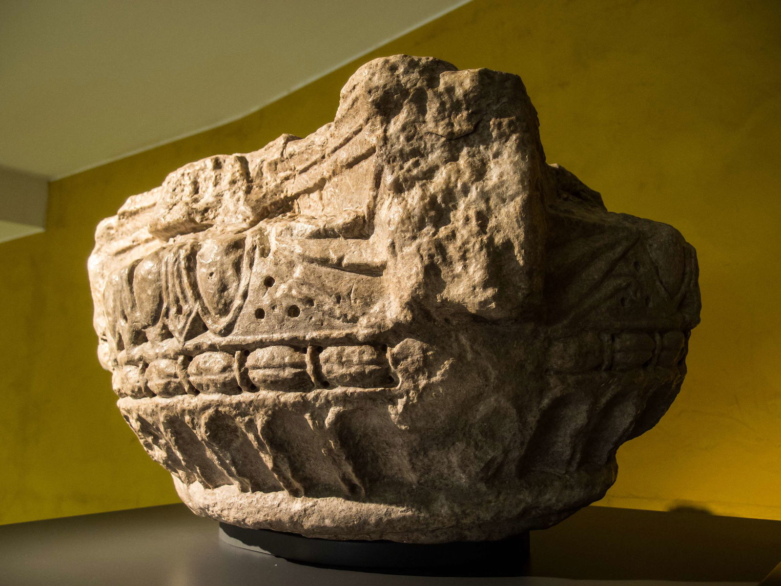 Museo del Teatro Romano de Caesaraugusta