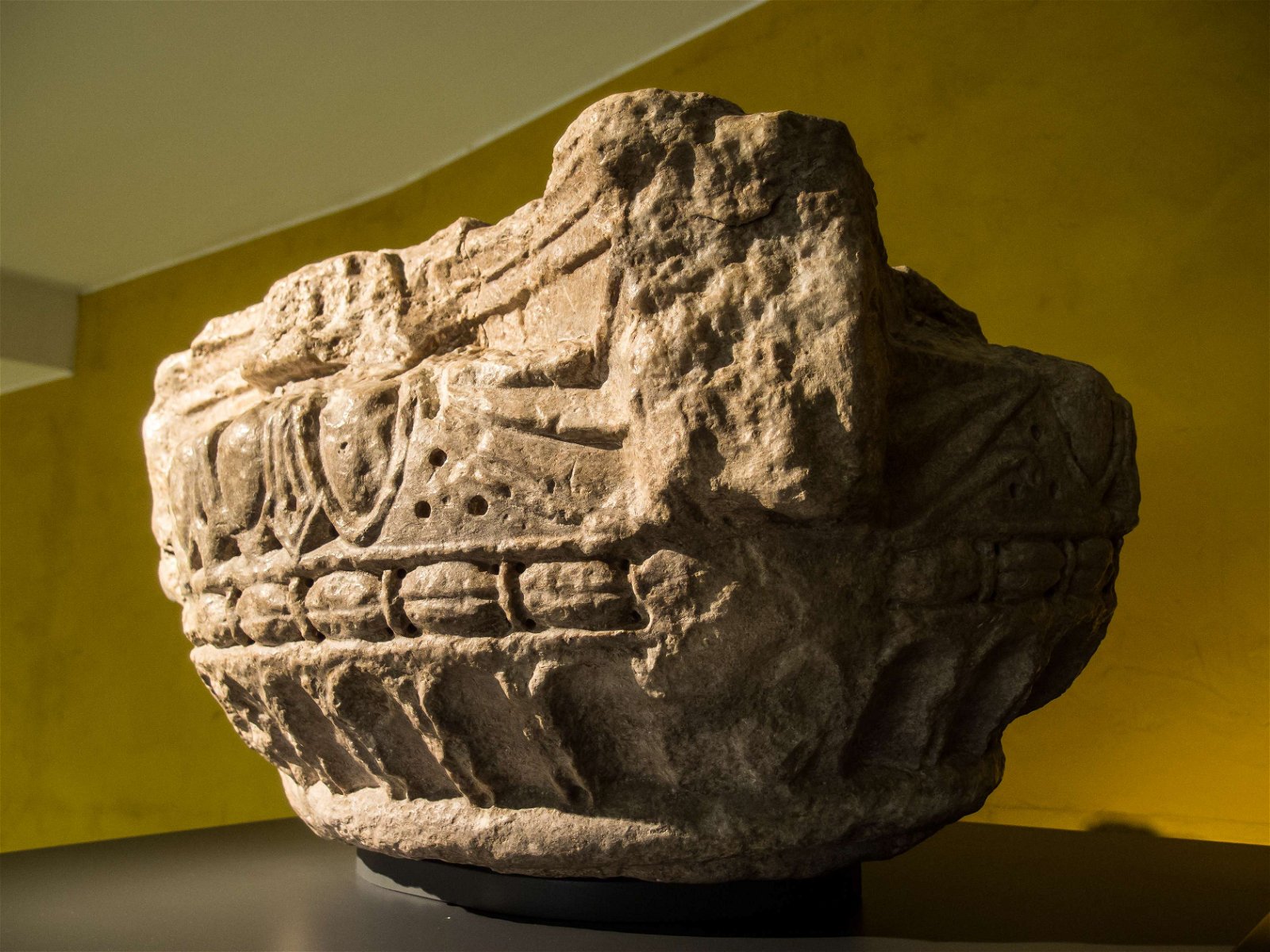 Museo del Teatro Romano de Caesaraugusta