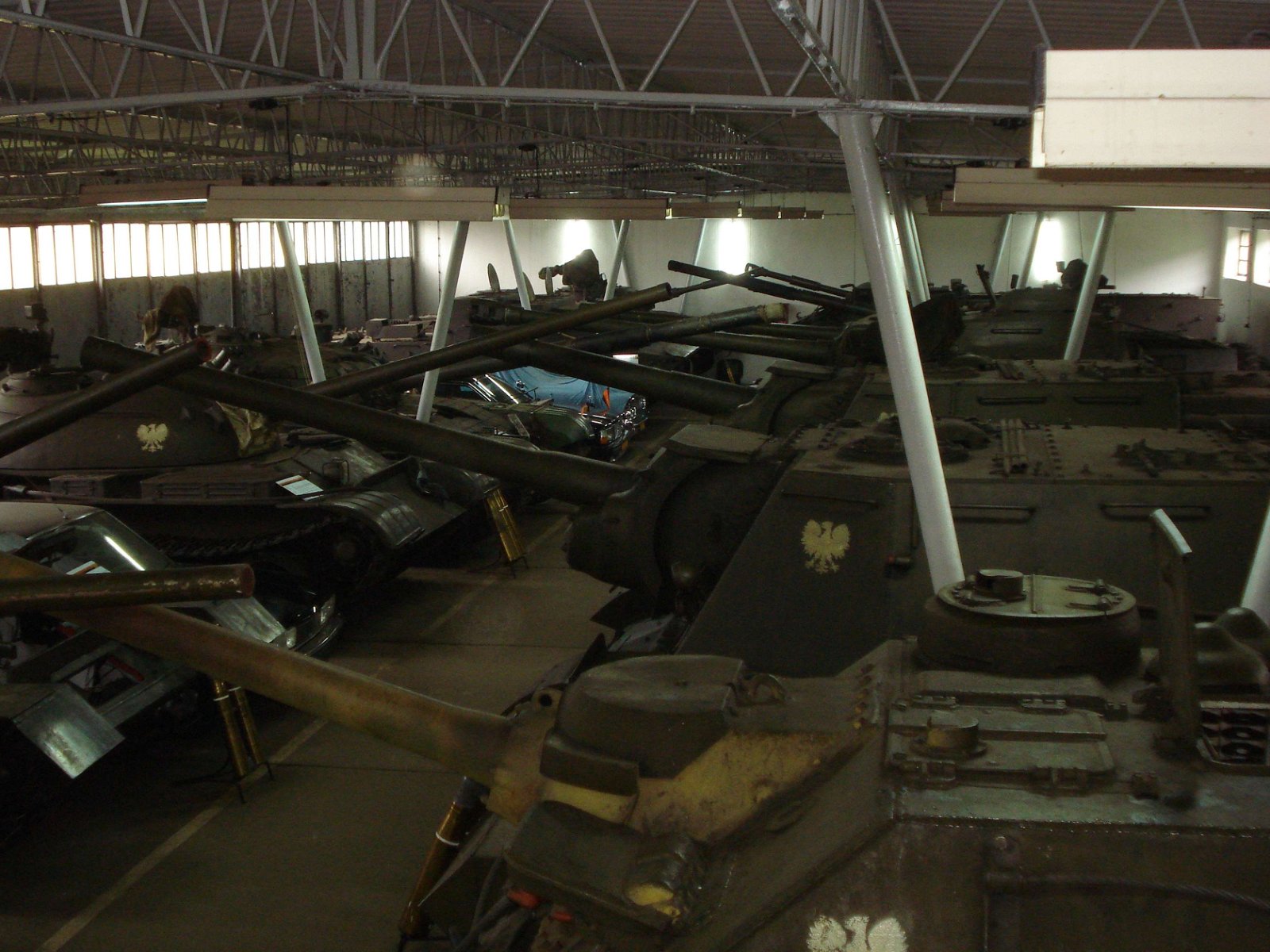 Armored Weaponry Museum