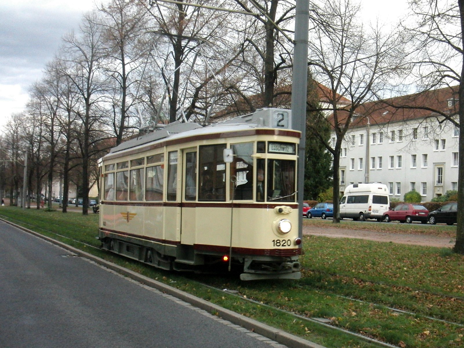 Strassenbahnmuseum
