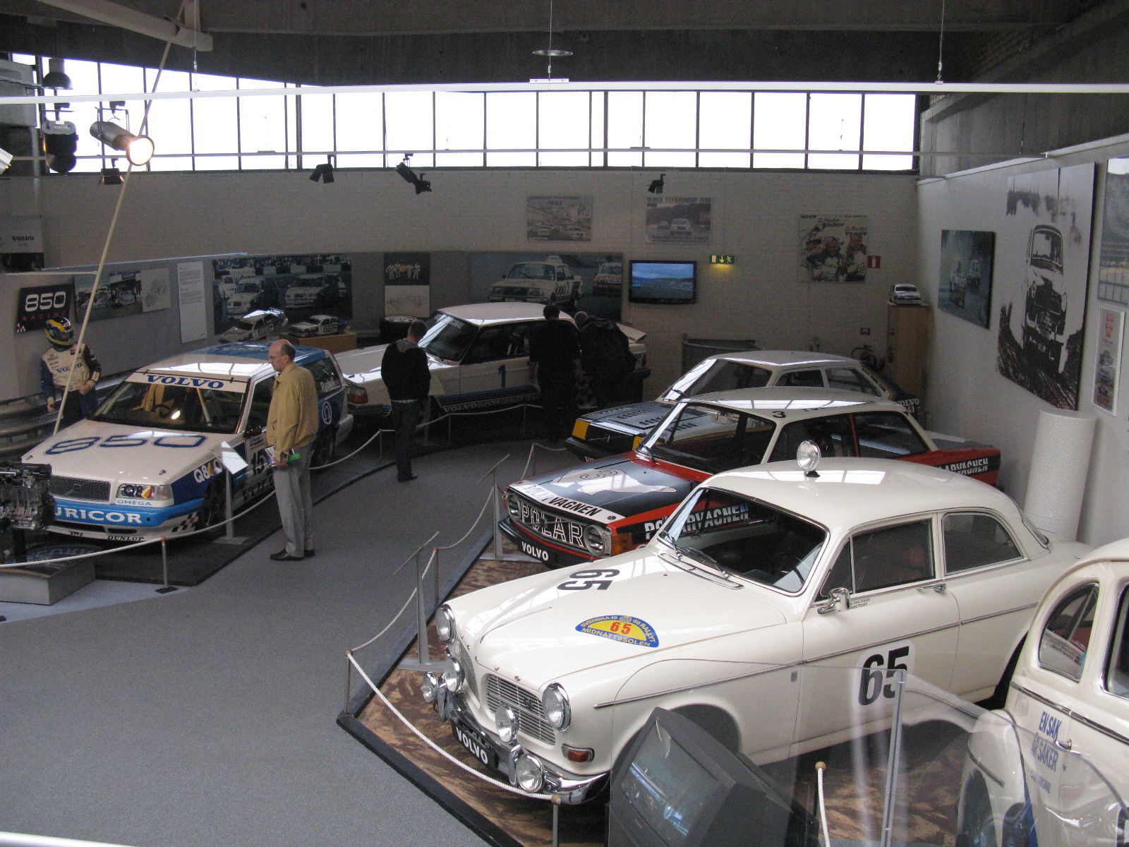 Volvo Museum