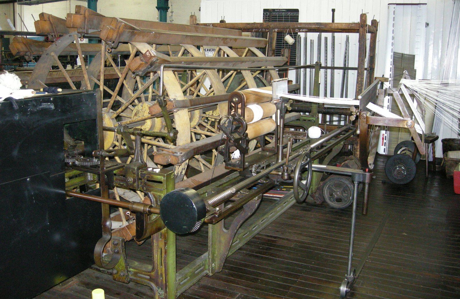 Bradford Industrial Museum