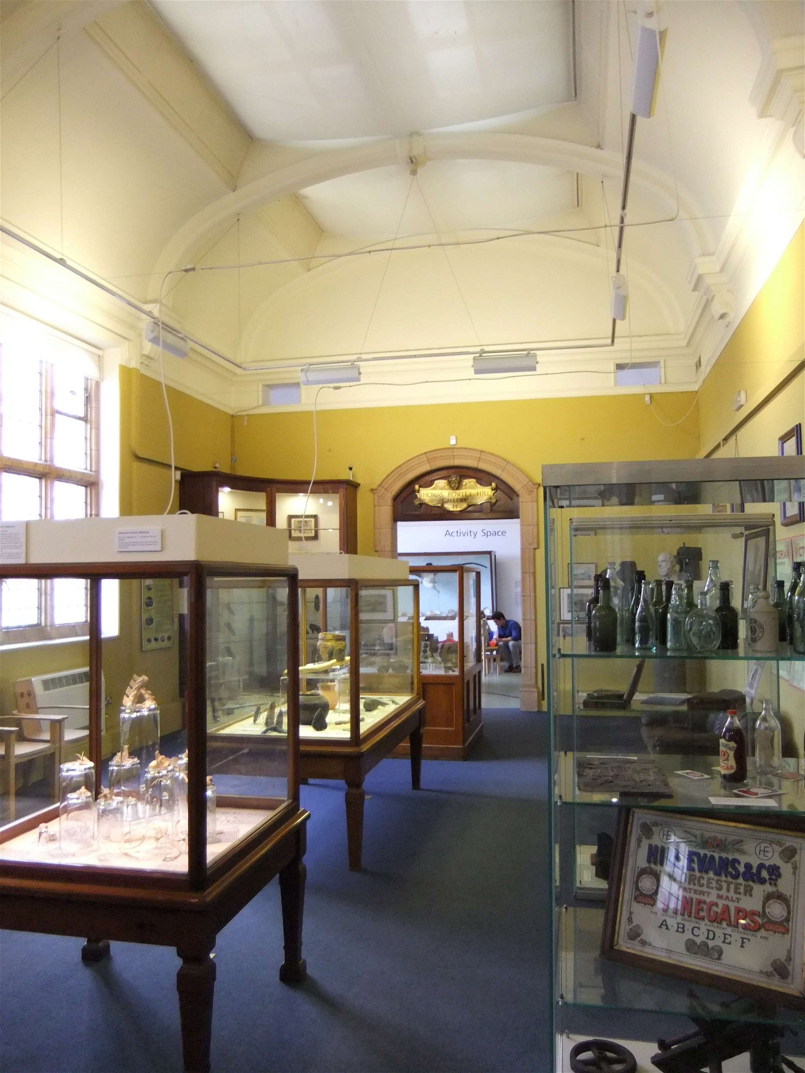 Worcester City Art Gallery and Museum