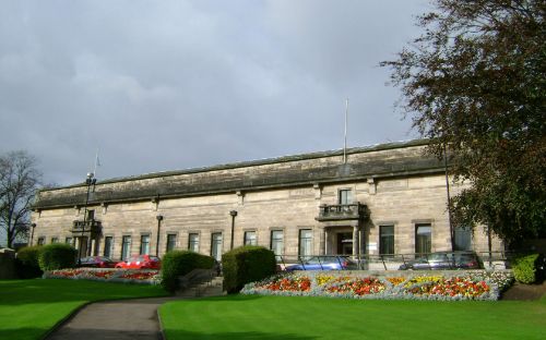 Kirkcaldy Galleries