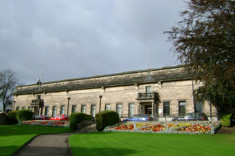 Kirkcaldy Galleries