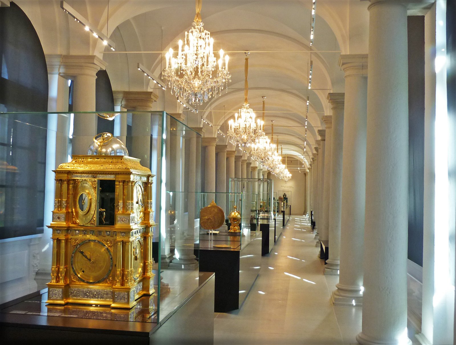 Royal Cabinet of Mathematical and Physical Instruments