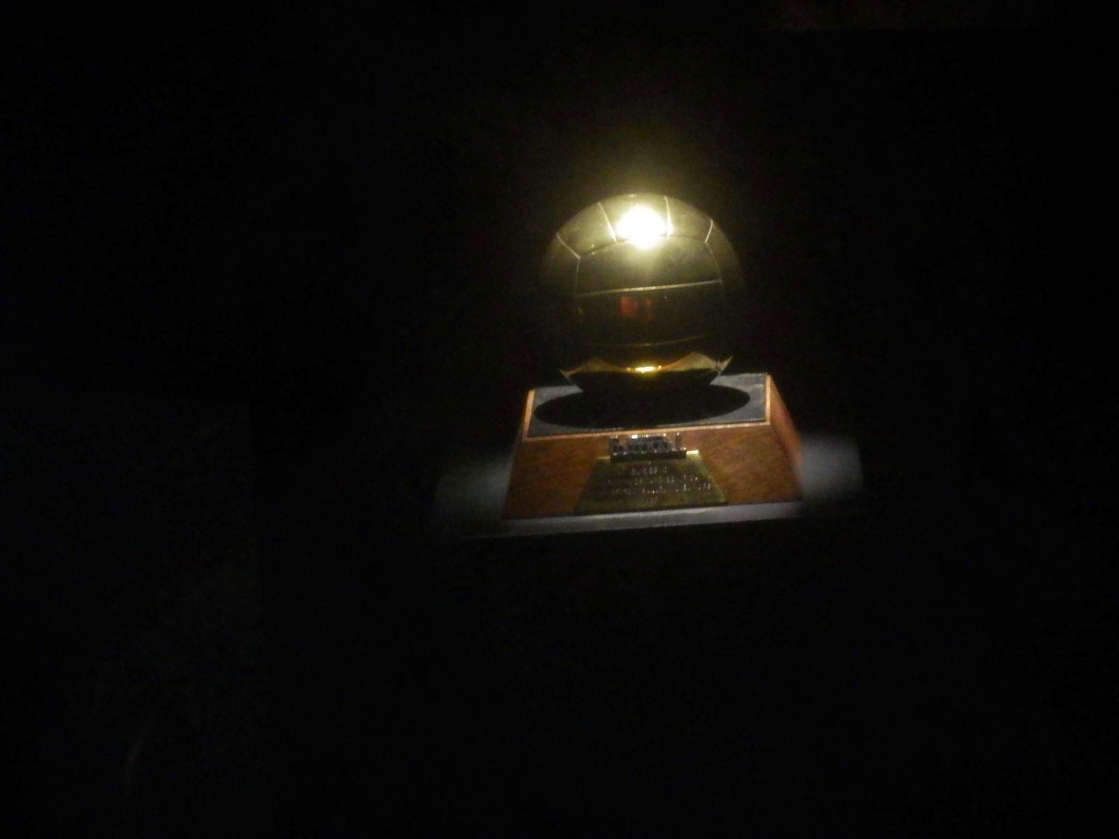 Museu Benfica - Cosme Damião