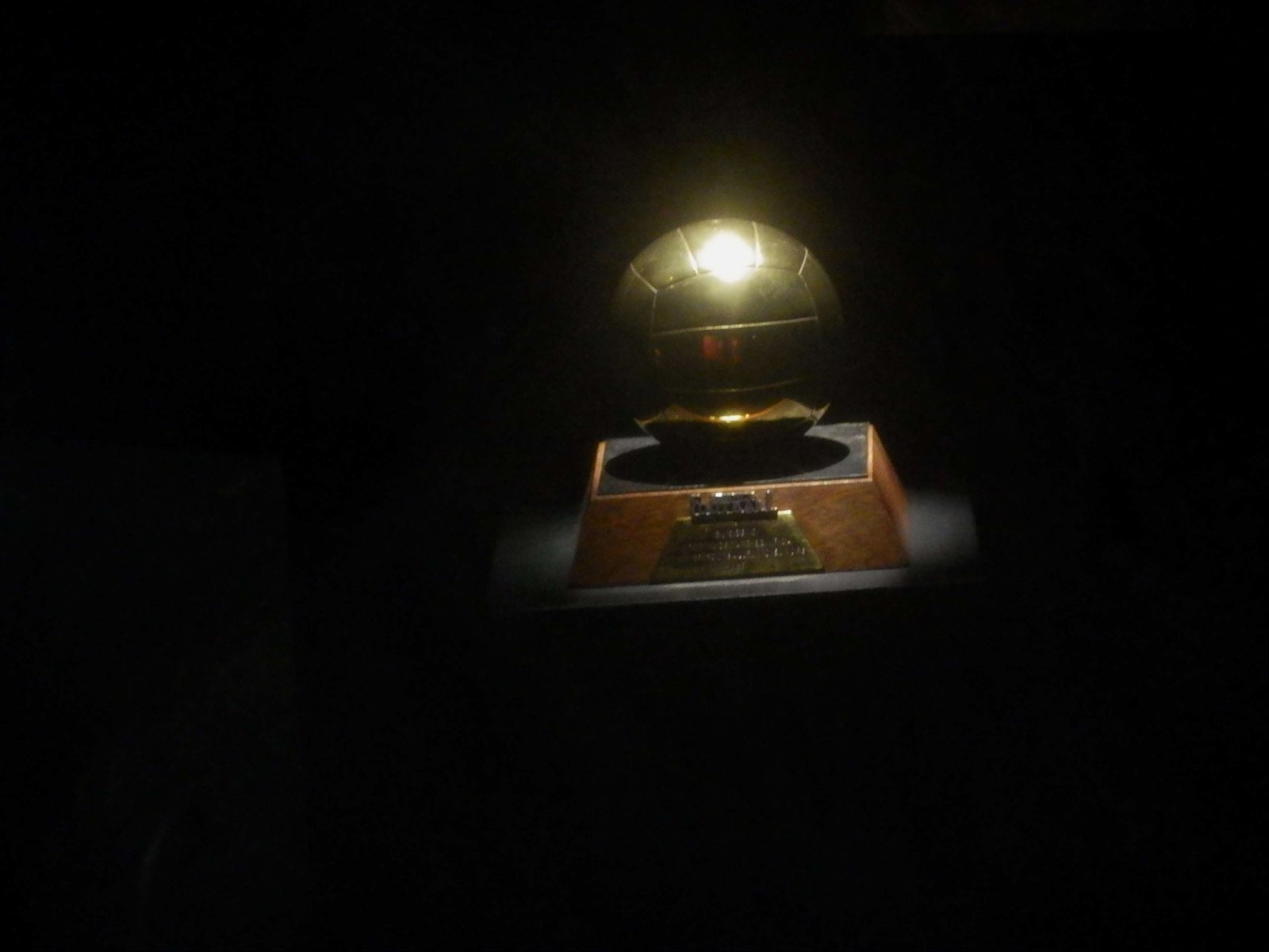 Museu Benfica - Cosme Damião