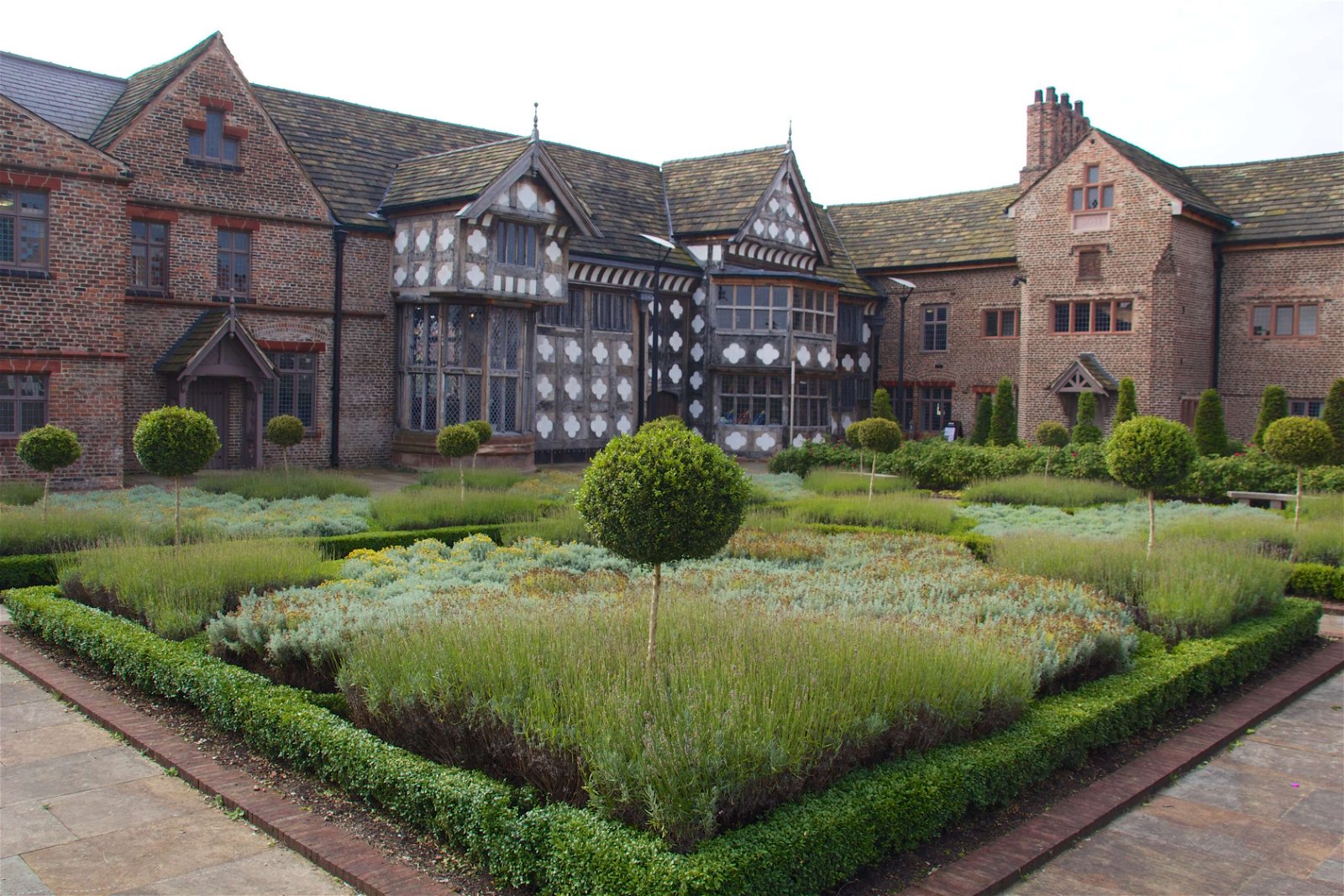 Ordsall Hall Museum