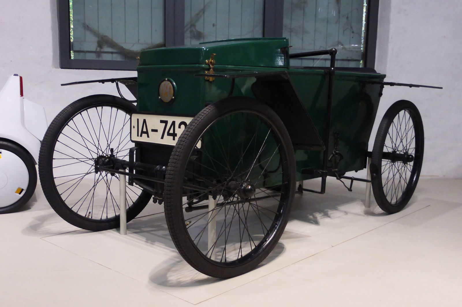 German Museum of Technology Berlin