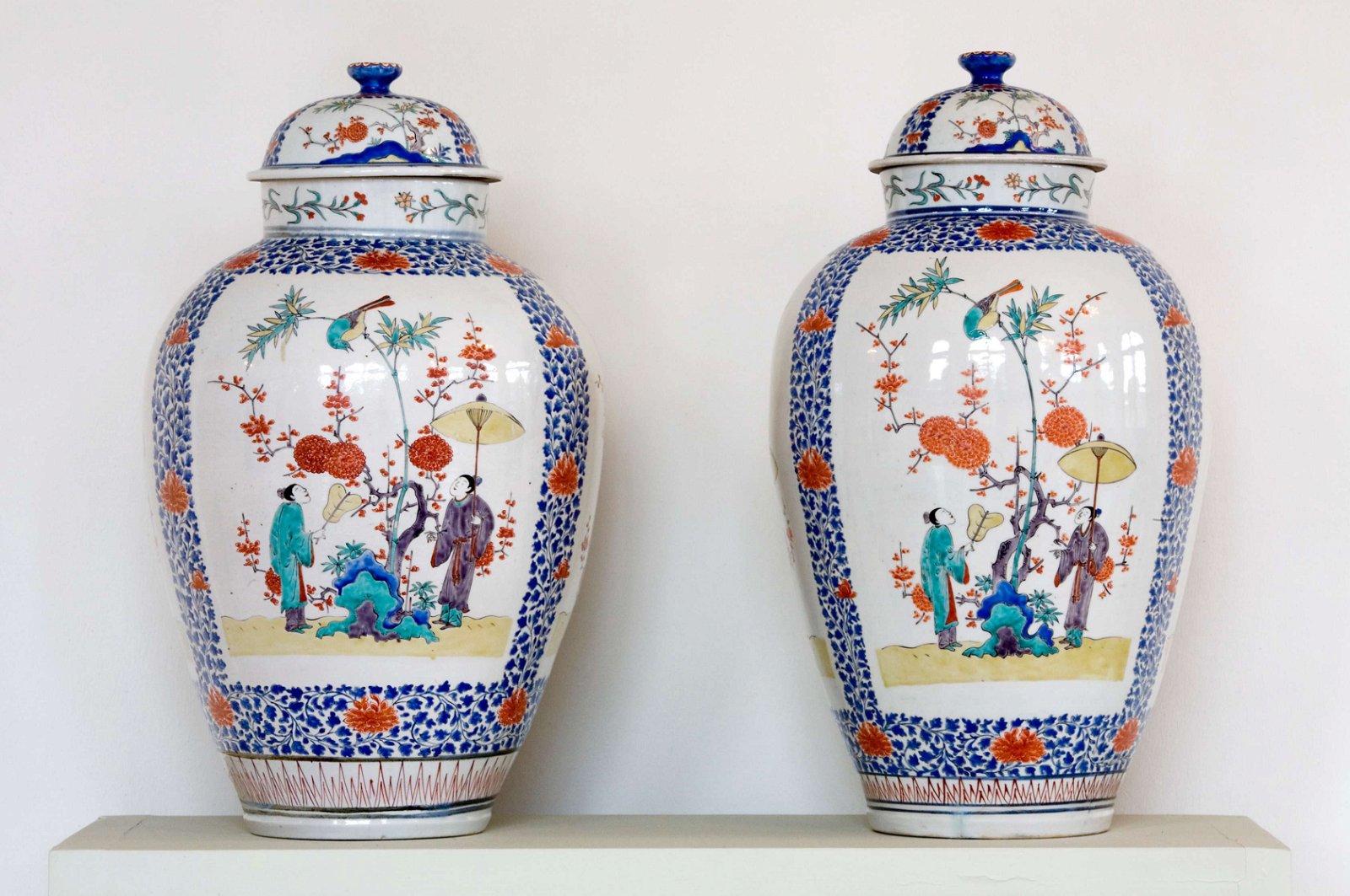 The Royal Porcelain Collection