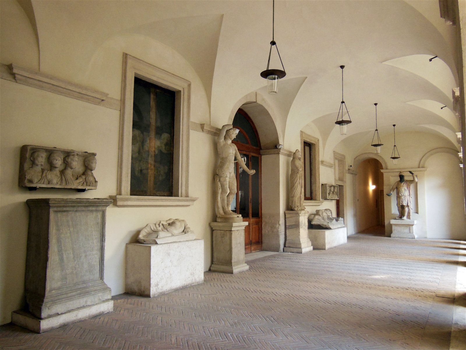 Museo Nazionale Romano - Palazzo Altemps