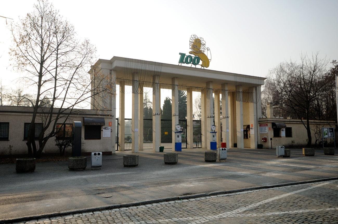 Wroclaw Zoo & Africarium