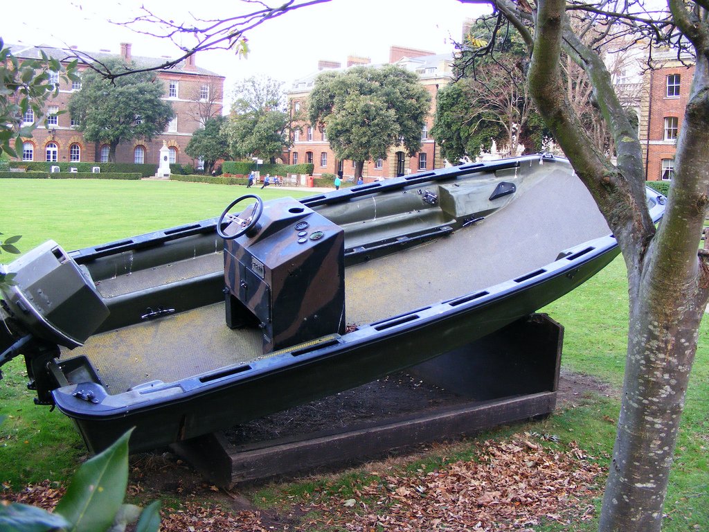 Royal Marines Museum