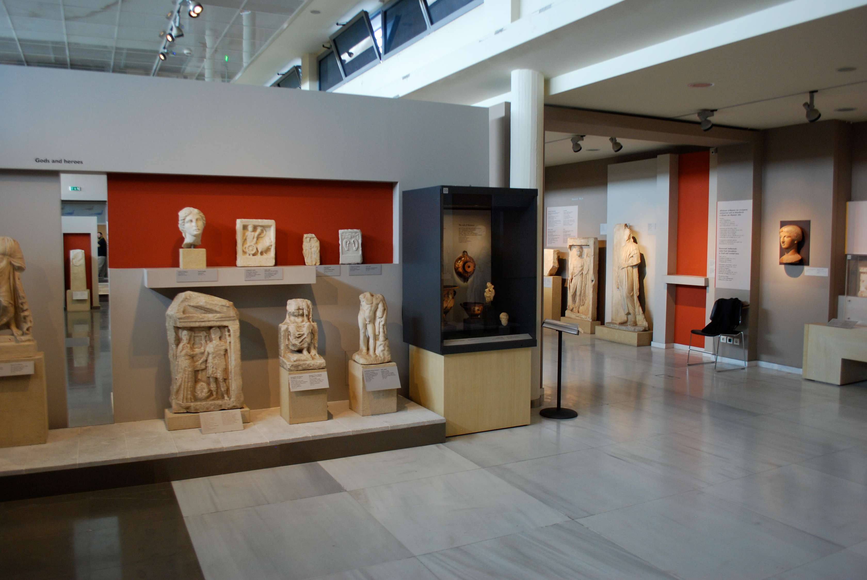 Archaeological Museum Of Thessaloniki Thessaloniki Visitor Archaeological Museum Of Thessaloniki Thessaloniki Visitor
