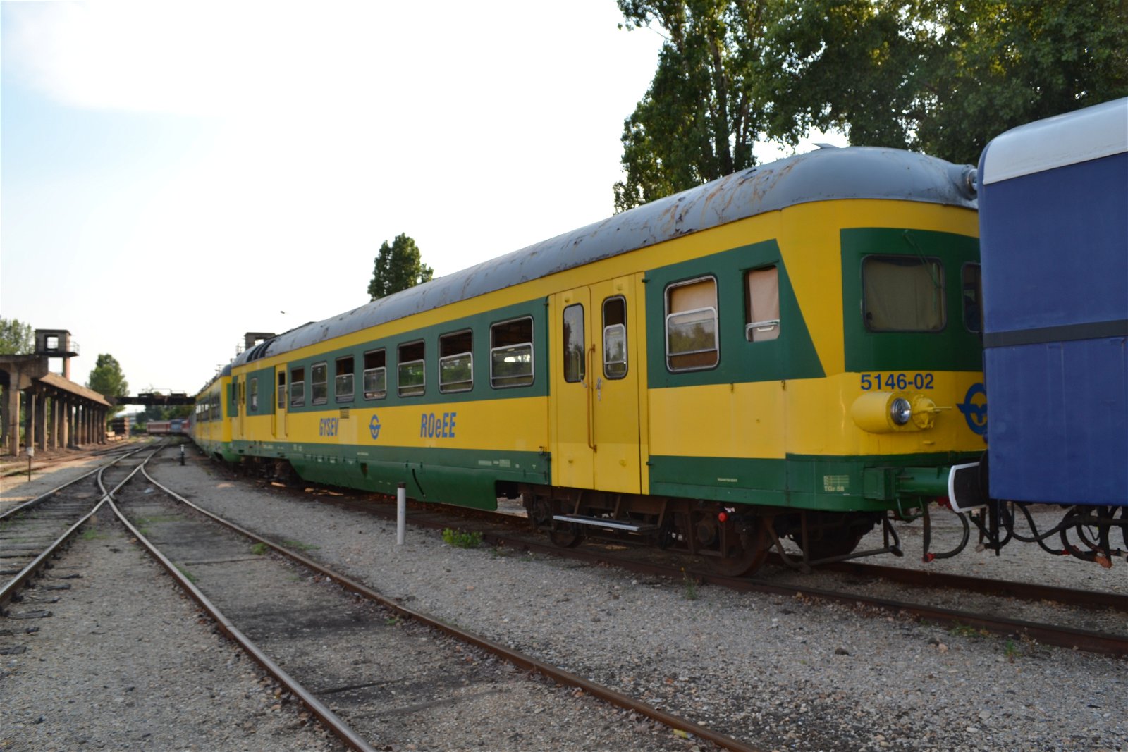 Hungarian Railway Museum