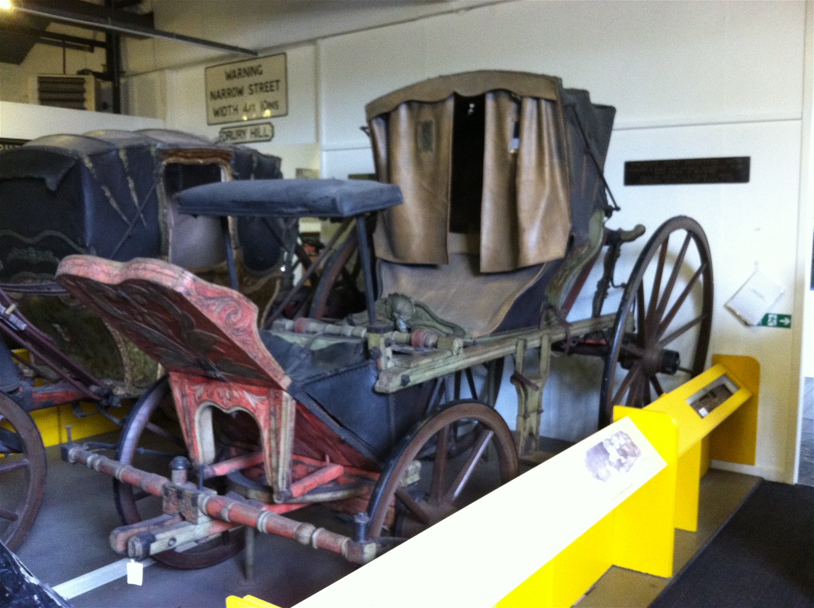 Nottingham Industrial Museum