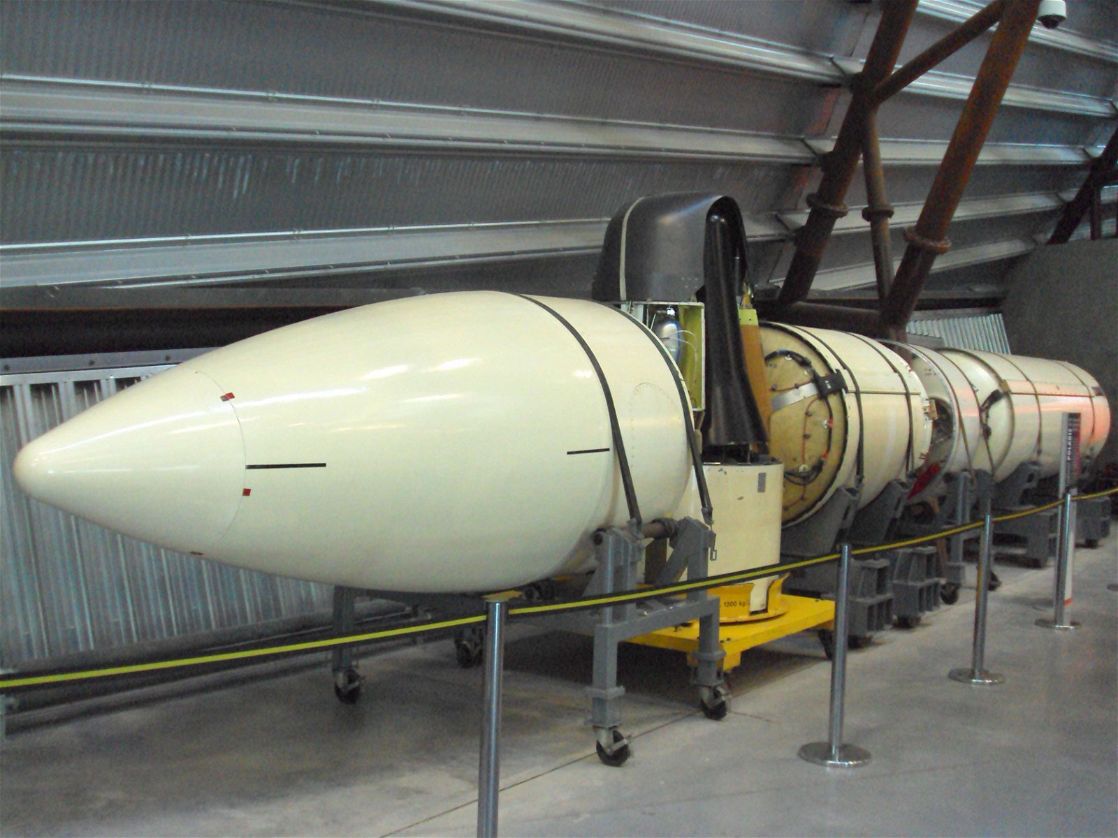 Royal Air Force Museum Cosford