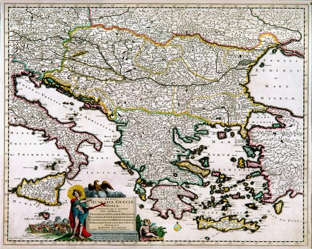 National Museum of Old Maps and Books