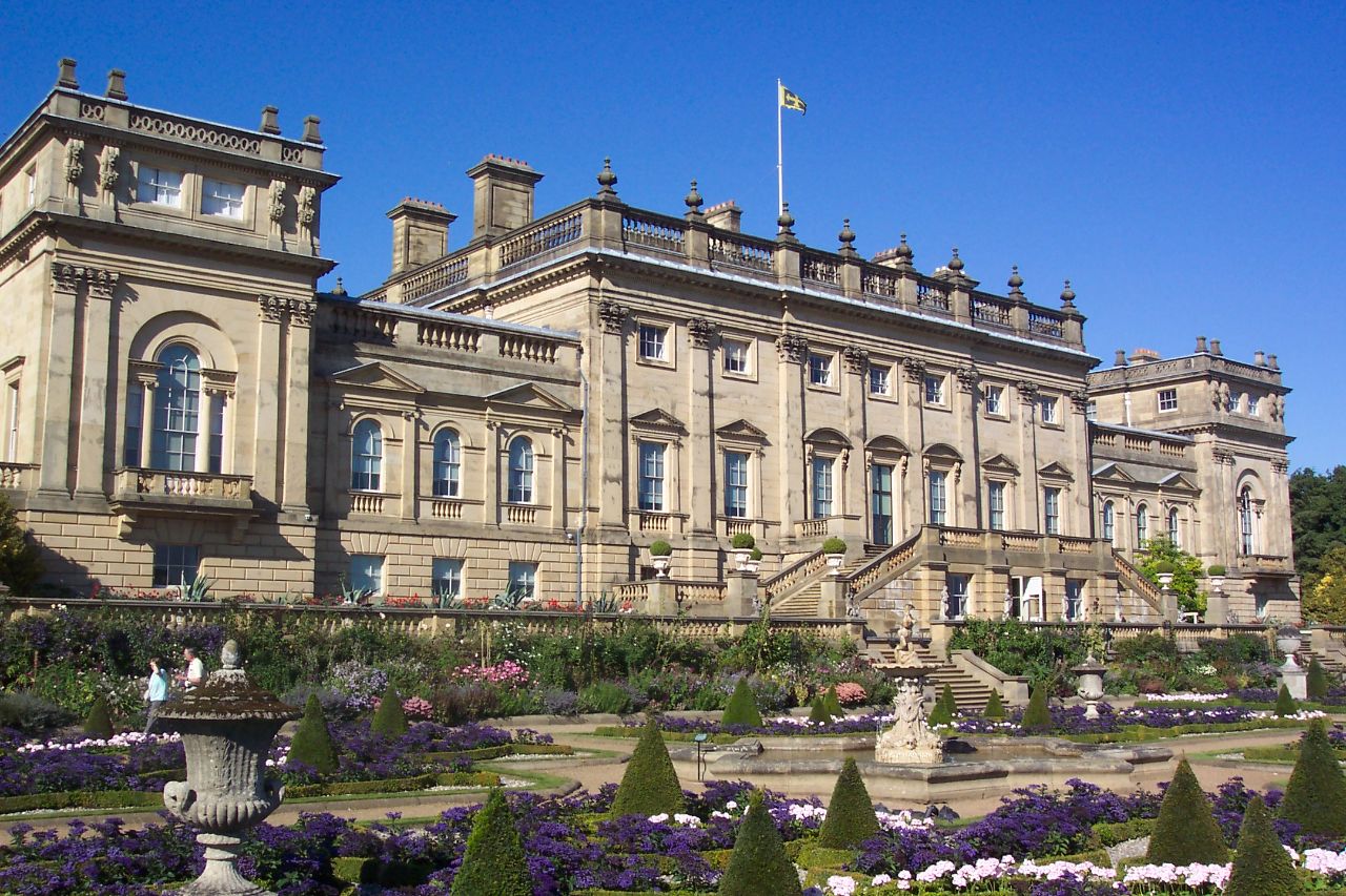 Harewood House (Harewood) Visitor Information & Reviews