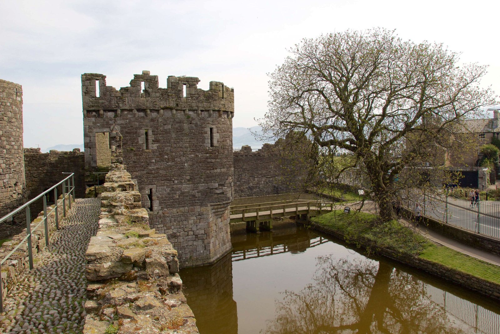Beaumaris Castle