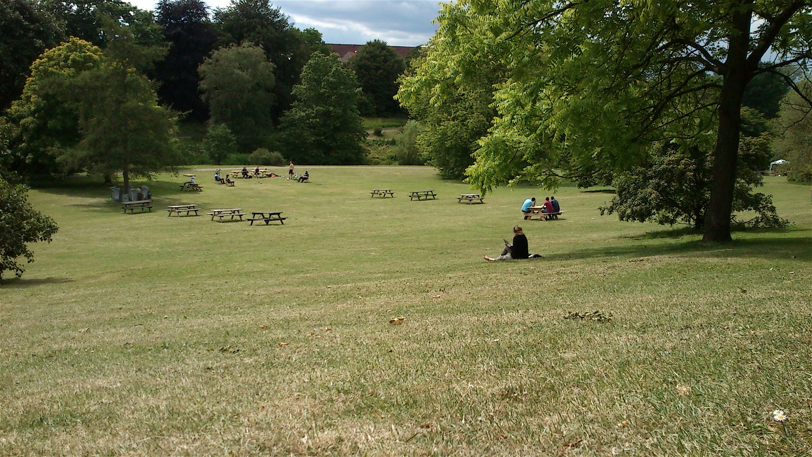 Aarhus Botanical Gardens