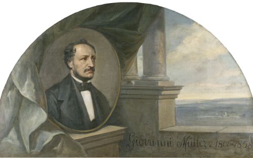 Museum of Human Anatomy Luigi Rolando