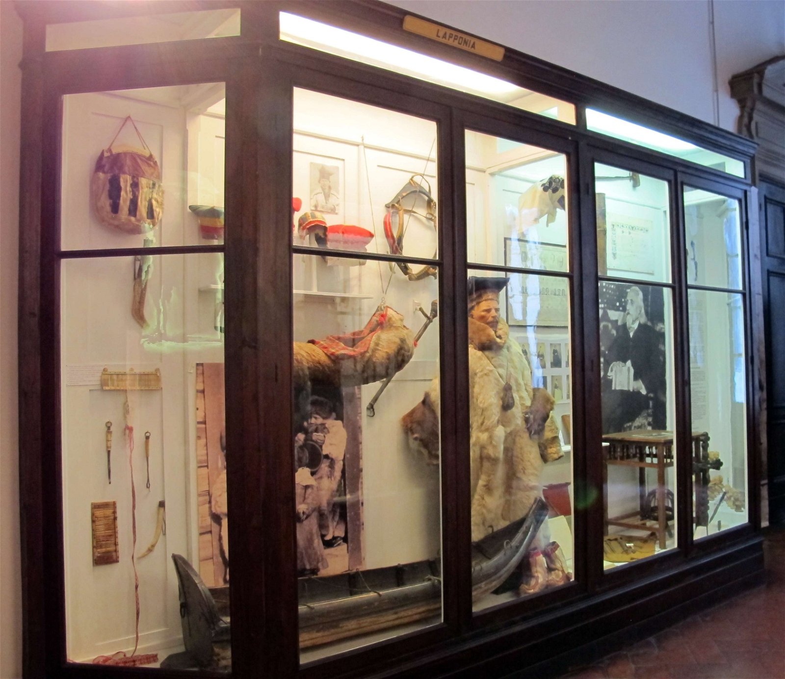 Museum of Anthropology and Ethnology