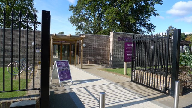 Stockwood Discovery Centre