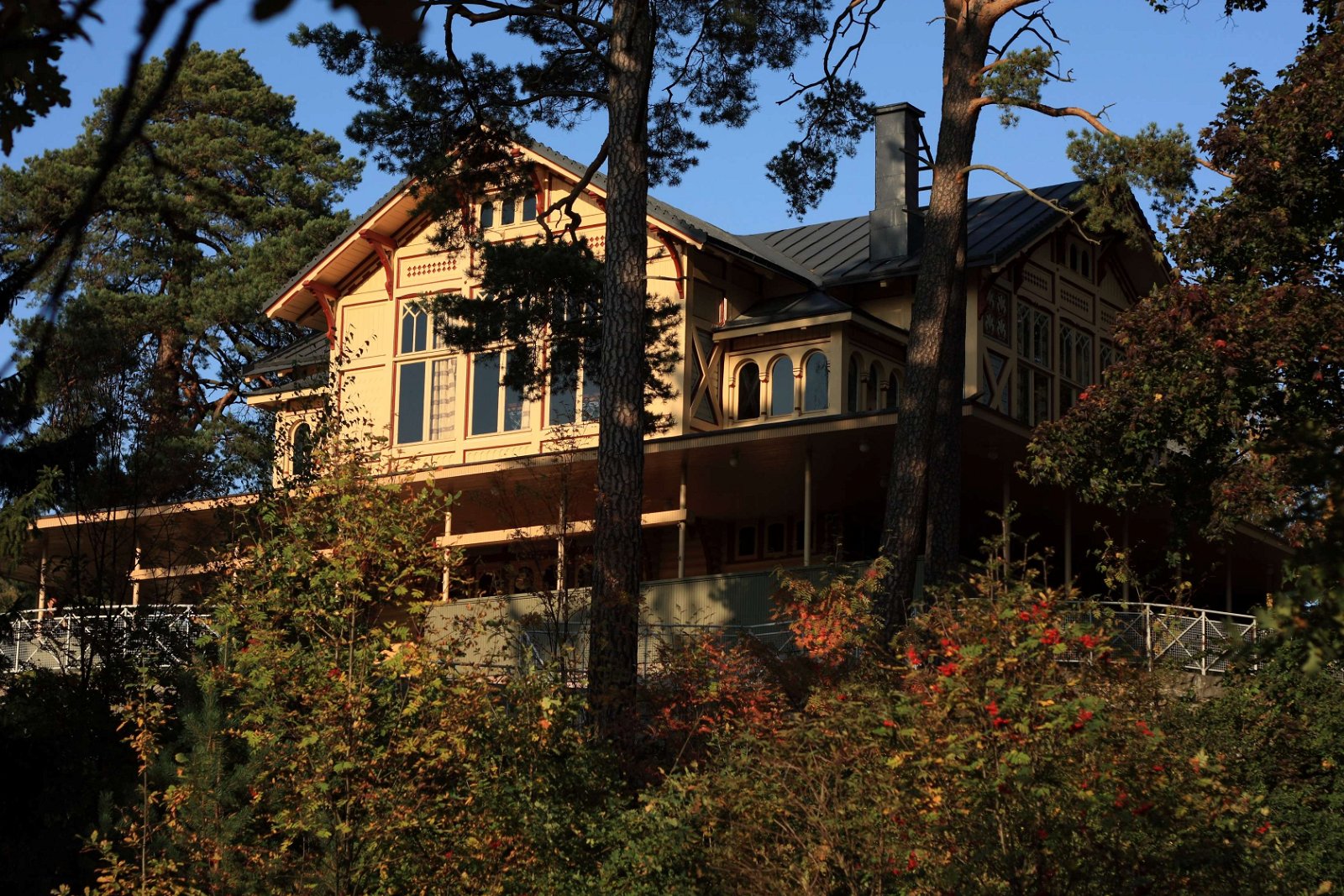 Seurasaari Open-Air Museum