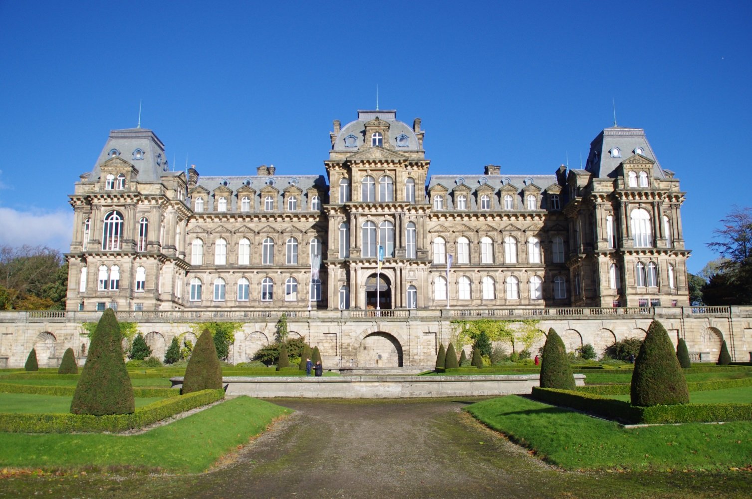 The Bowes Museum