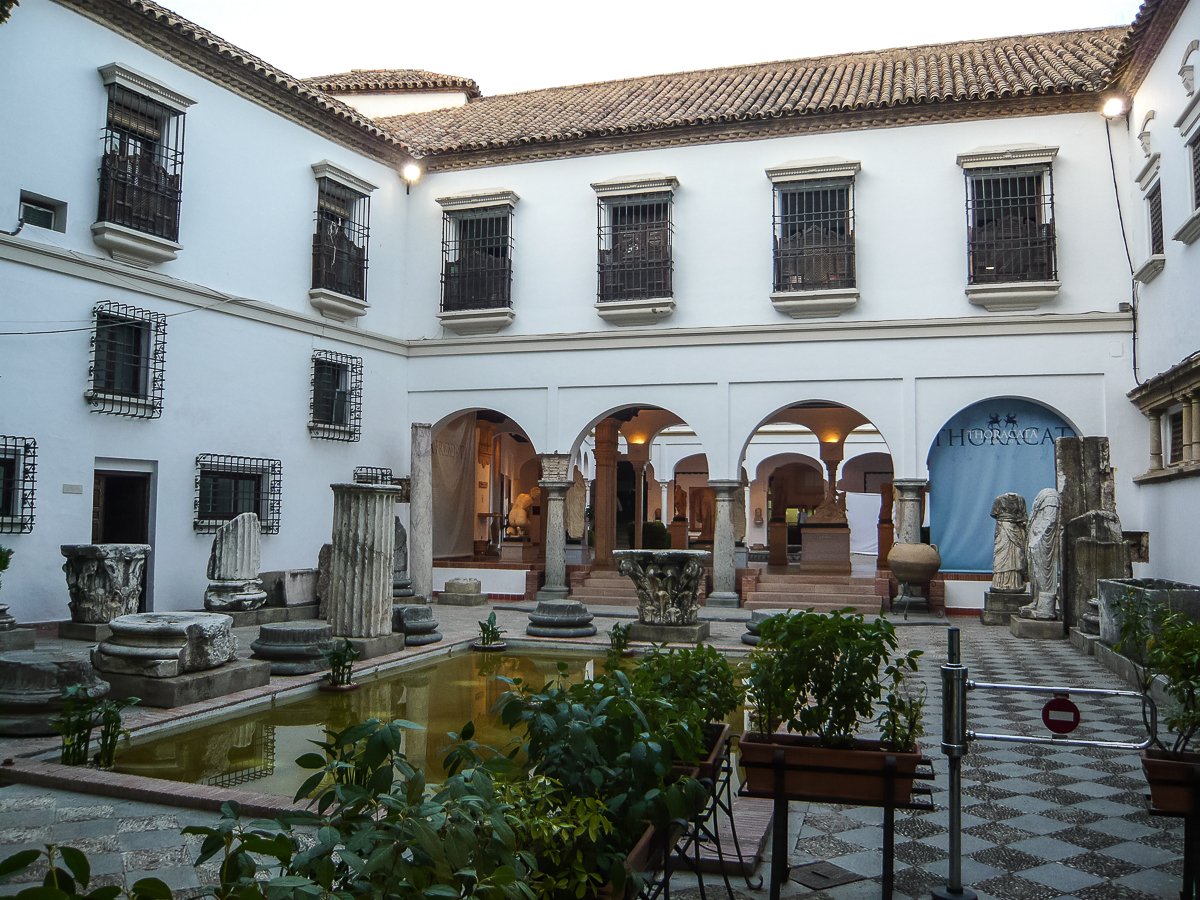 Archaeological Museum of Córdoba