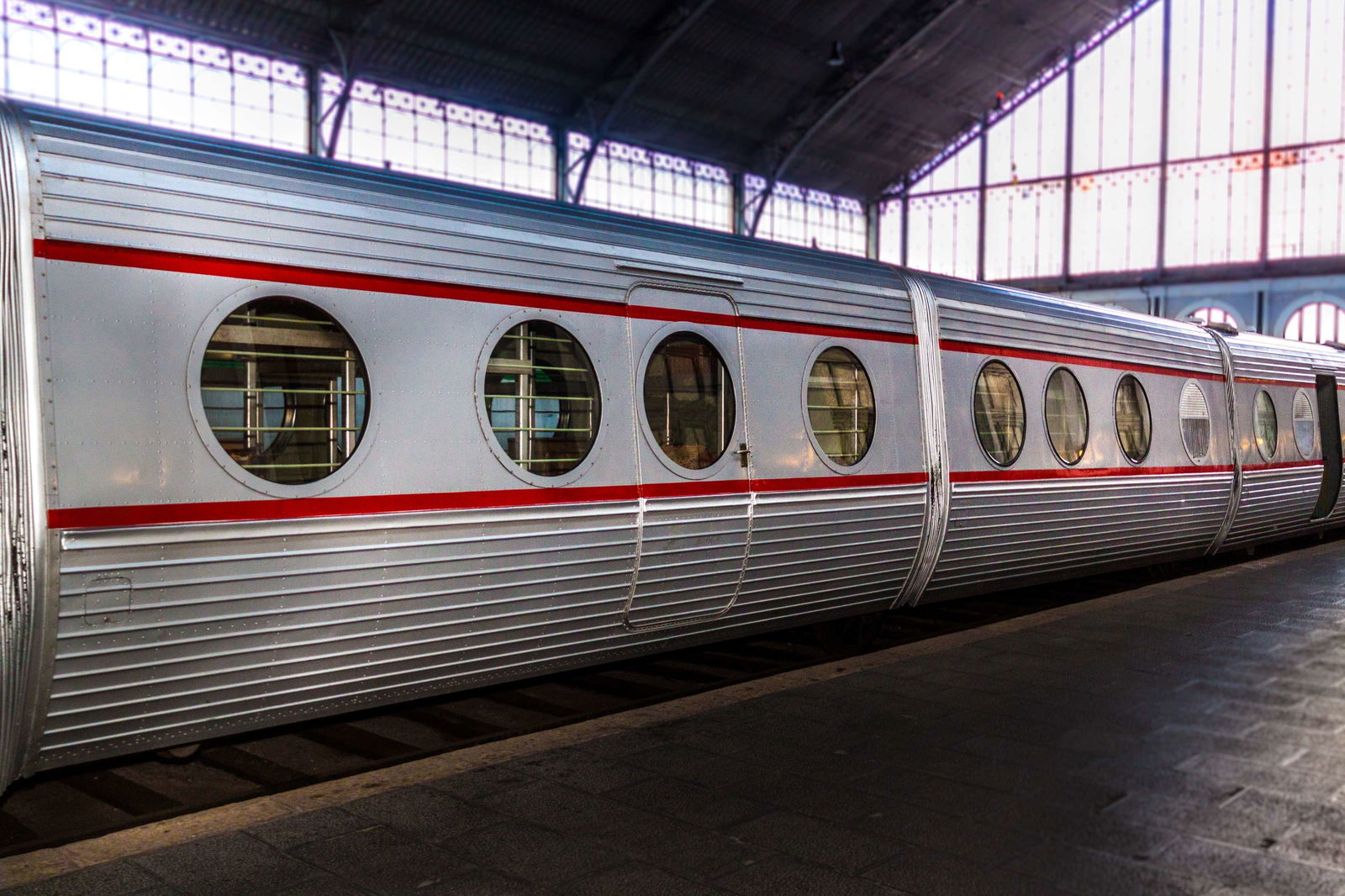 Museo del Ferrocarril de Madrid
