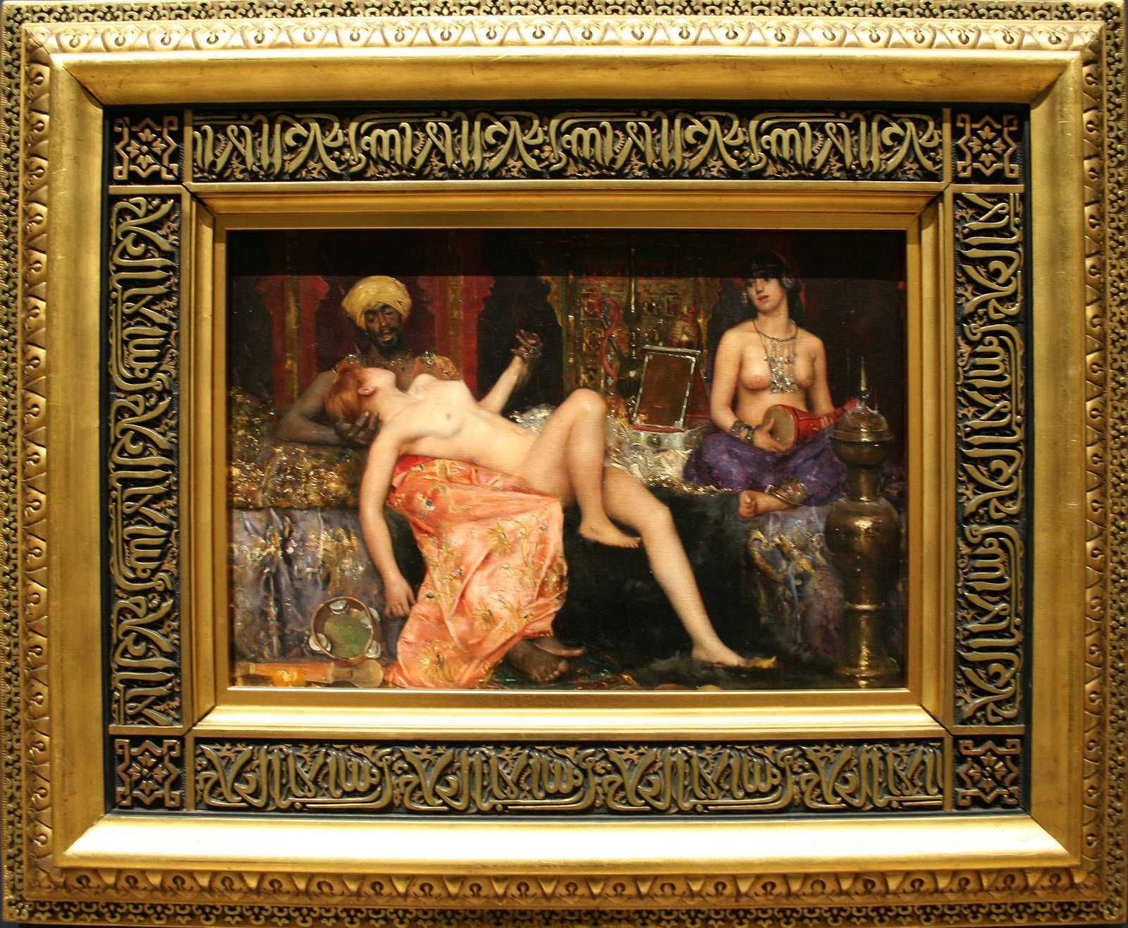 Musée des Beaux-arts de Marseille