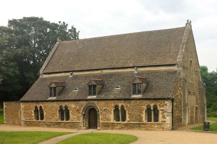 Château d'Oakham