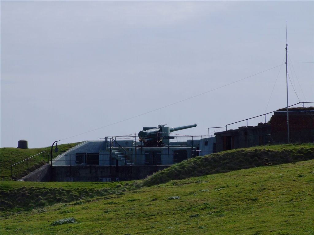 Newhaven Fort